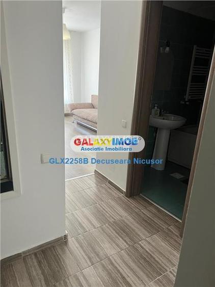 Garsoniera Mobilata Utilata in Militari Residence, 280 Euro - 4