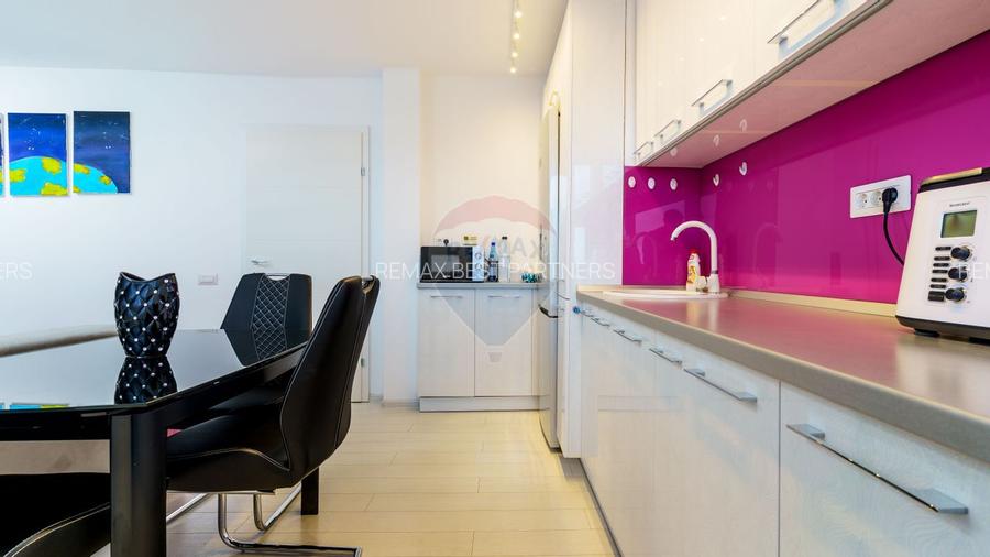 Apartament de vanzare | 3 camere | complet renovat | Manastur - 4