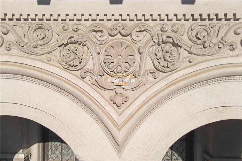 Vila Dorobanti | Stil Neo-Romanesc | Teren 1725 mp | Garaj 600 mp - 3