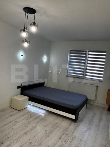 Garsoniera moderna, 22 mp, Marasti- IRA, centrala proprie! - 3