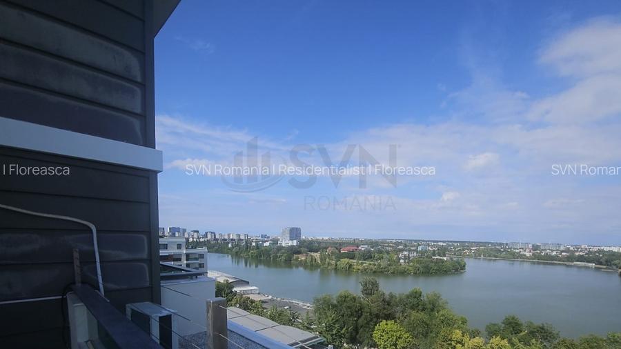 REA1025167 Penthouse 5 camere Emerald Residence I View superb - 2
