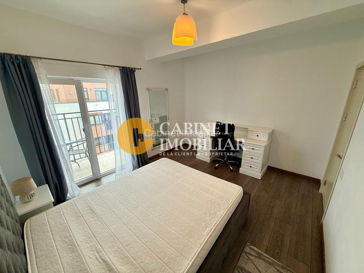 PENTHOUSE Complex Newton, 3 camere, Smart system, mobilat + parcare subterana - 6