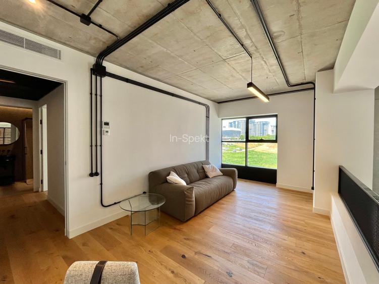BRICKLOFTS Luxury Industrial LOFT Office - 12