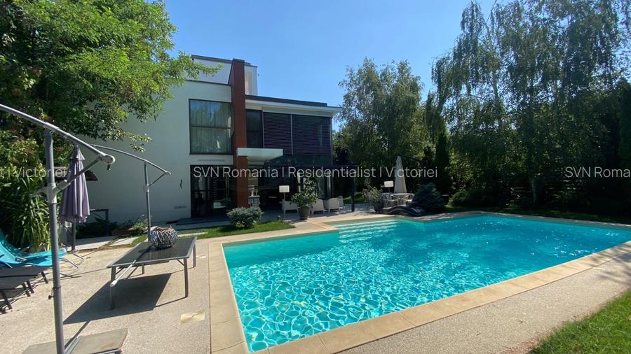 REV2004166 Vila Individuala - Otopeni - Piscina - 2