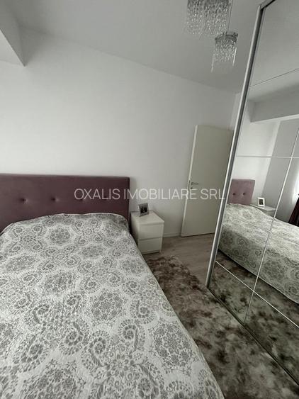 Apartament 3 camere de închiriat – Avangarden, Militari Residence - 2