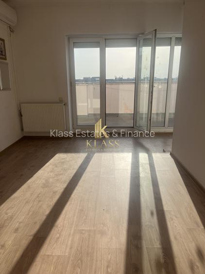 Apartament 2 camere 50 mp, terasa 30 mp, centrala, parc, metrou, zona Titan - 5