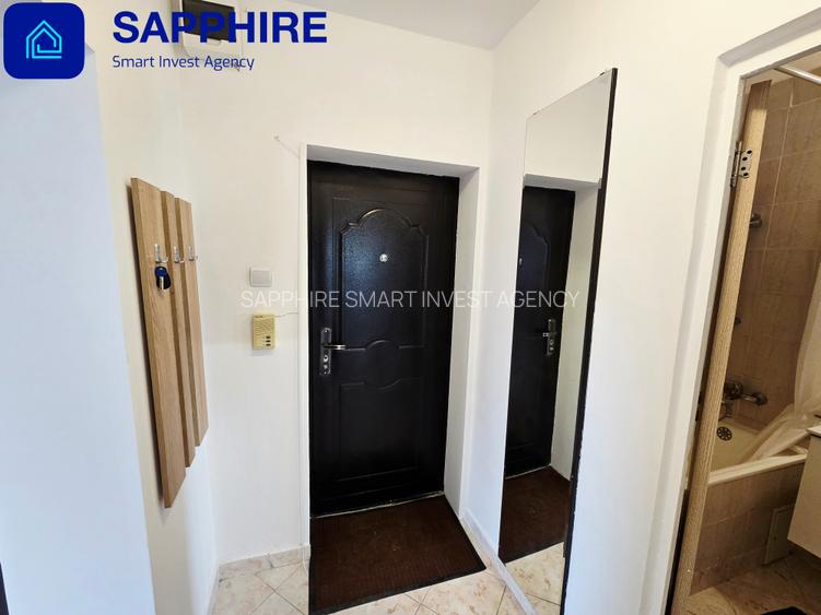 Garsonieră metrou Timpuri Noi, prima închiriere, bloc reabilitat - 4