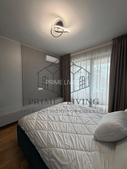 APARTAMENT SUPERB CU 2 CAMERE LA INCHIRIERE IN ZONA AVIATIEI - 14