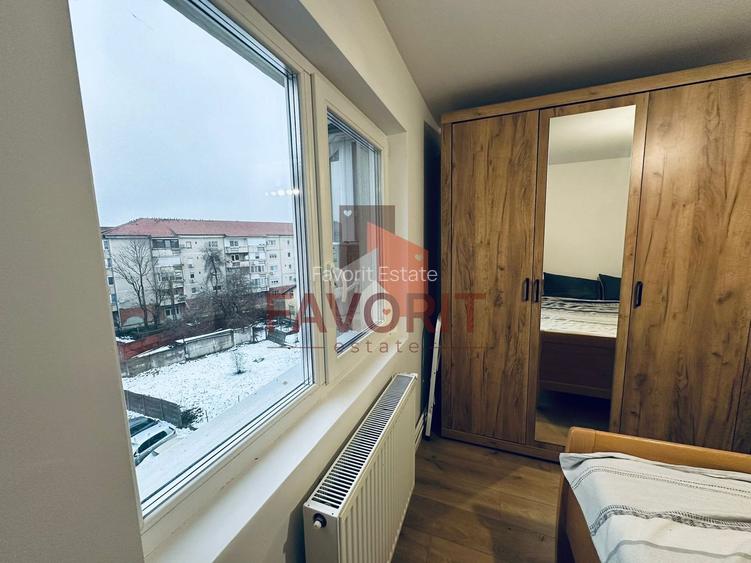 3 camere | finisaje premium | centrala proprie | mobilat si utilat | - 16