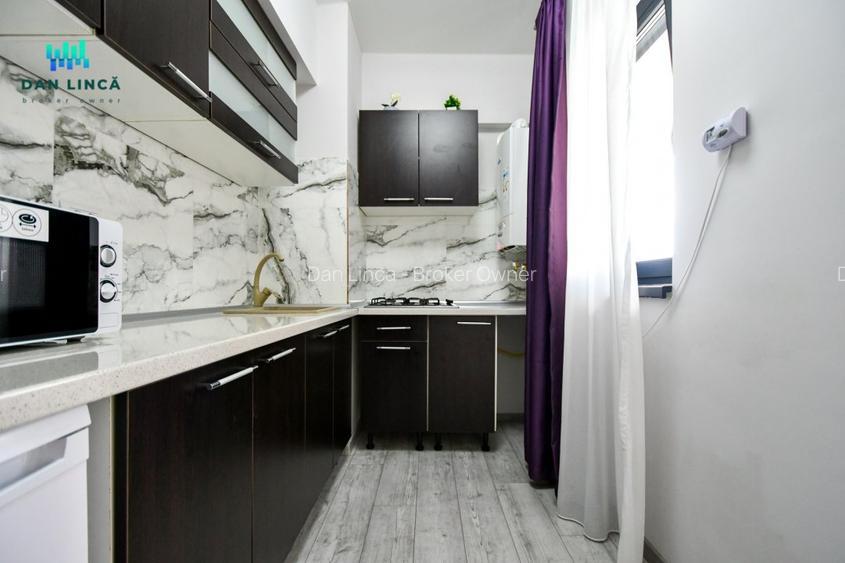 Eforie Nord Acapulco-Garsoniera 40,70mp mobilata-utilata total - 9