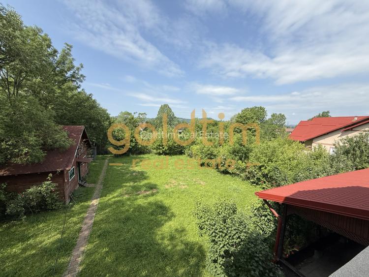 CASA IN ZONA LINISTITA/MOBILATA/UTILATA/TEREN IMPRESIONANT 5000MP/CORNU/PRAHOVA - 39