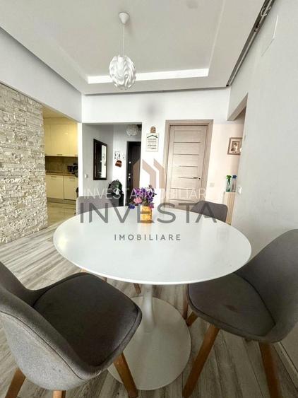 Apartament 3 camere, finisaje moderne, balcon și parcare – Iris, Cluj - 2