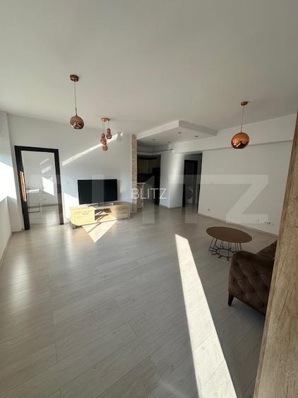 Apartament cu 3 camere in Complex Rezidential Baneasa, langa Gradina Zoologica - 2