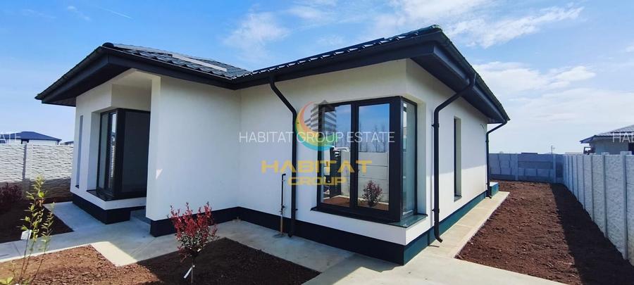 Casa individuala / 3 camere / Berceni - Vidra / Comision 0% - 3