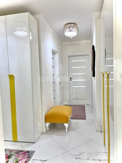 Apartament 3 camere în zona GHEORGHENI - 13