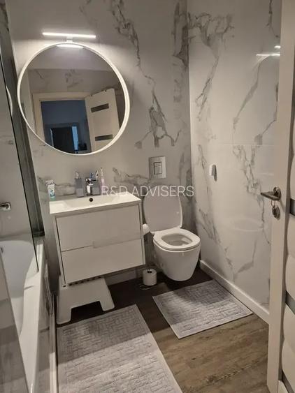 Apartament 2 camere decomandat – mobilat complet - 10