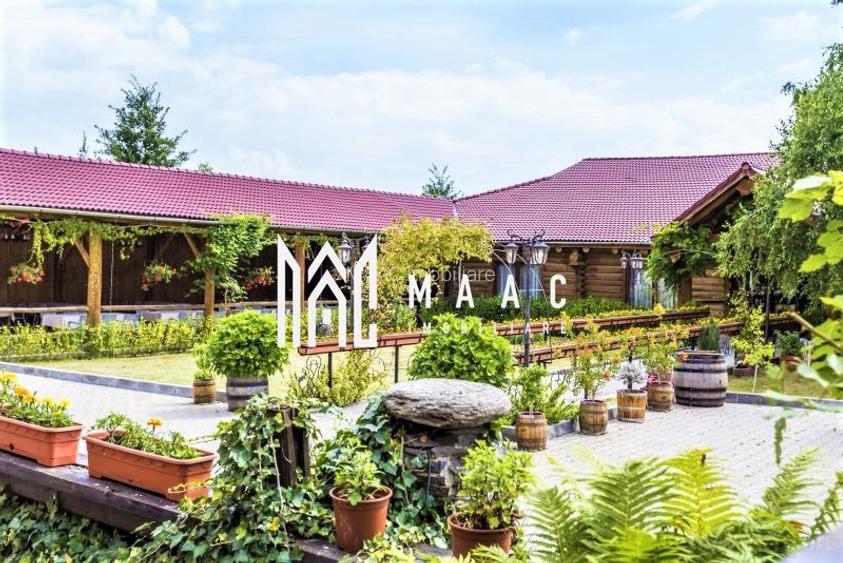 Pensiune | Complex Turistic | Zona Avrigului - 12