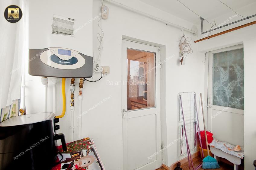 3 decomandate, in Galati, I.C Frimu, langa IFR, etaj 3, sup.68 mp - 7