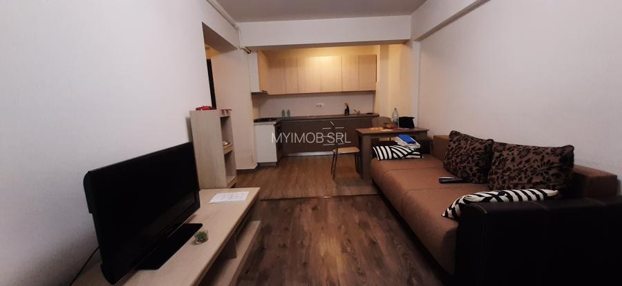 Proprietar inchiriez apart. p.inalt/6, centrala propr.,loc de parcare - 8