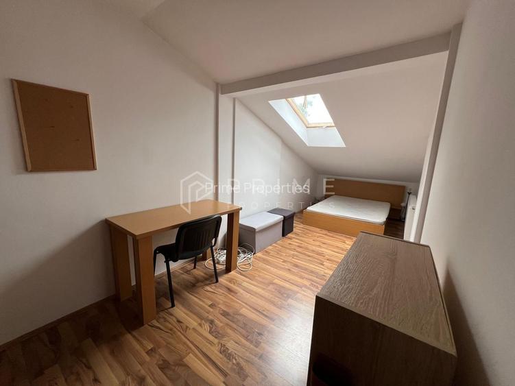 Apartament penthouse modern de vânzare, 4 camere, în Cornișa - 8