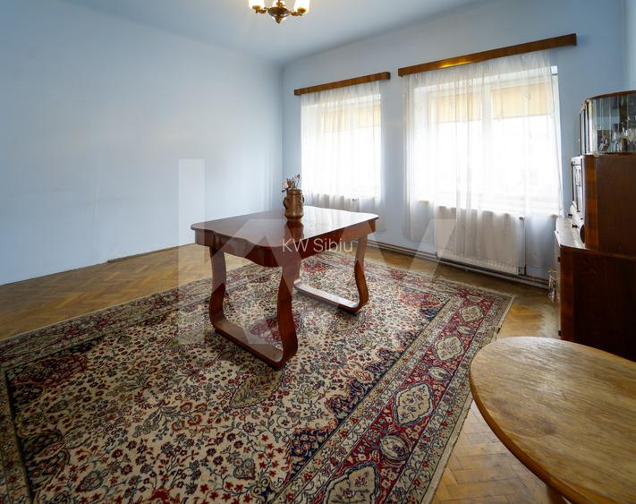 Apartament 3 camere - Eleganță și spațiu în Centrul Istoric al Sibiului – 122 mp - 25