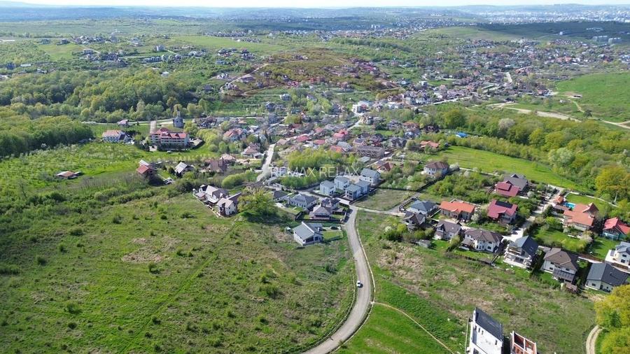 De Vanzare Teren 1,286mp Barnova - Str. Camil Petrescu 0% comision - 3