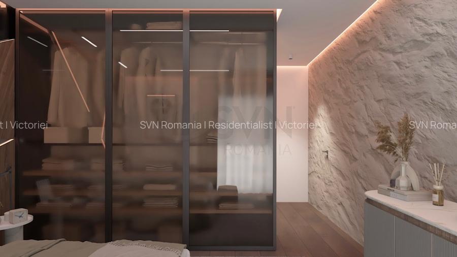 REA1017384 Aparament 3 camere Unirii imobil nou - 9