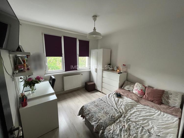 3 camere semidecomandat metrou Valea Ialomitei - 4