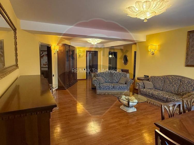 INCHIRIERE Apartament cu 4 camere in zona Nordului/Herastrau - 27