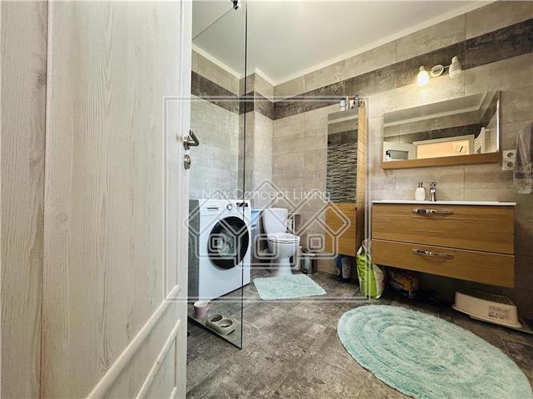 Casa de vanzare in Selimbar - 160 mp utili - mobilata si utilata - 17