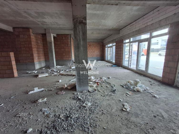 Spatiu comercial de inchiriat, 147mp, Selimbar, Sibiu - 4