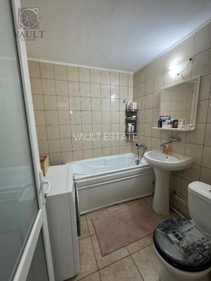 3 camere 2 Bai - Centrala Proprie - Arena Nationala Basarabia/Chisinau - 7