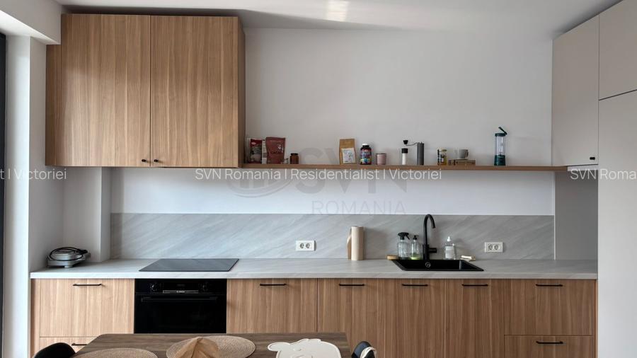 REA1028434 Apartament 3 Camere I Residence 5 Pipera I Prima Inchiriere - 3