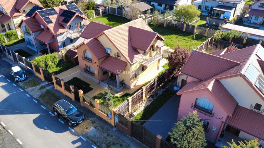 Sacalaz - Casa P+E complet mobilata si utilata – gata de mutat - curte spatioasa - 11