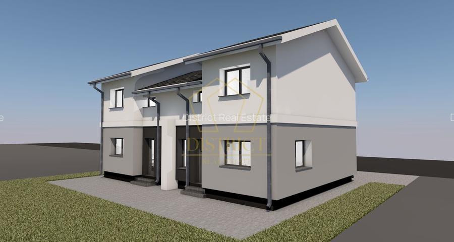 Duplex spatios cu 4 camere | Giarmata - 6