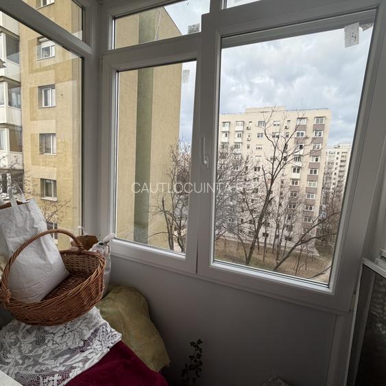 2 Camere | Drumul Taberei | Etaj 6 | Parc | Metrou | Raul Doamnei 2' - 8