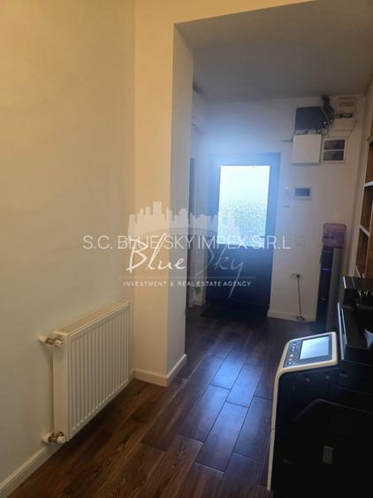 Casa 3 camere – Bd. Mamaia, zona centrala, mobilata pentru birouri - 11