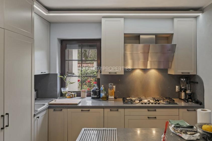 Vanzare vila cu 5 camere in Pipera - Strada Campul Pipera - 7