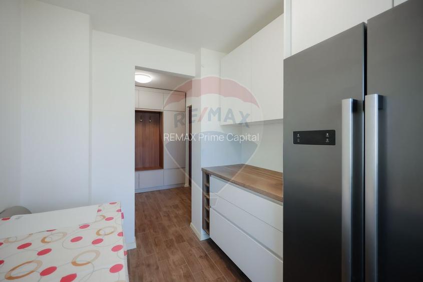 De vânzare apartament PB, 3 camere, Rogerius - RENOVAT COMPLET - 5