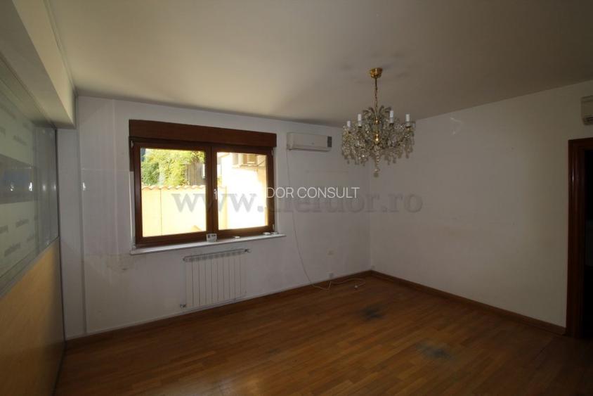 Dorobanti - Beller Casă / Vilă cu 9 camere de închiriat pretabil birouri - 10
