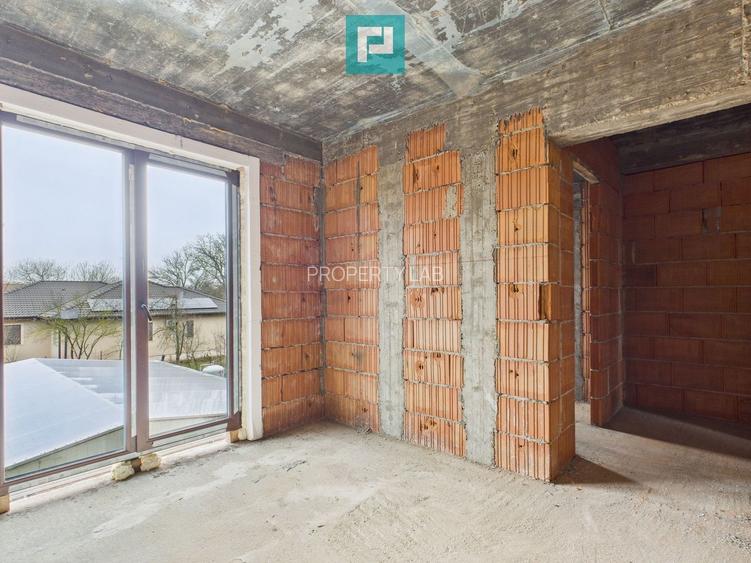 Duplex solid 120 mp, intimitate și calm in Chisoda - 22