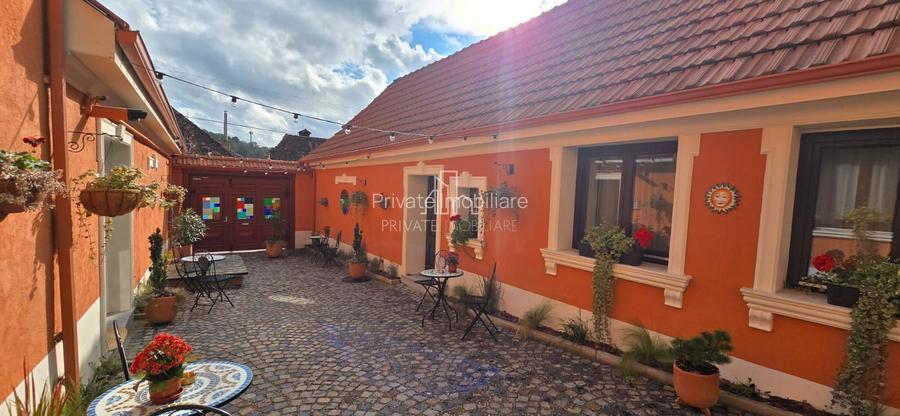 Pensiune de vanzare in Sighisoara - 2