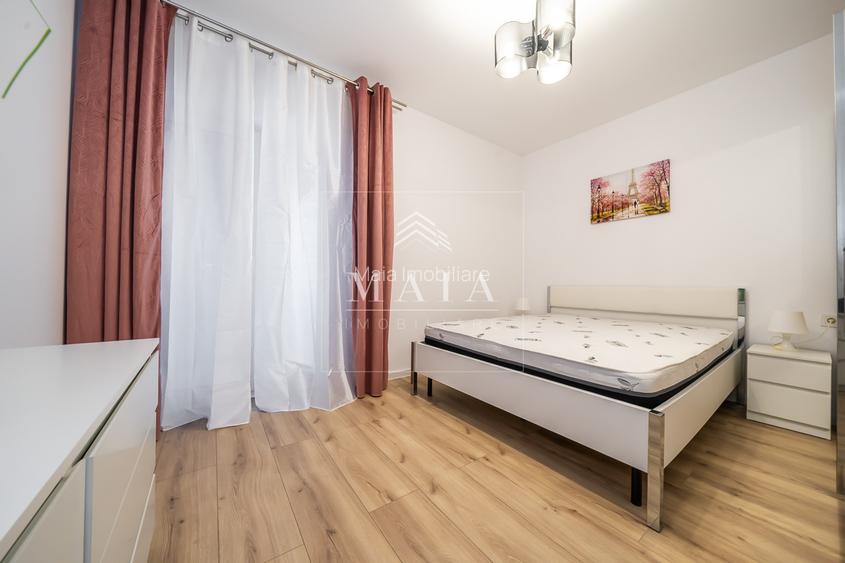 Apartament 3 camere, prima inchiriere, 2 balcoane, parcare, Turnisor - 5
