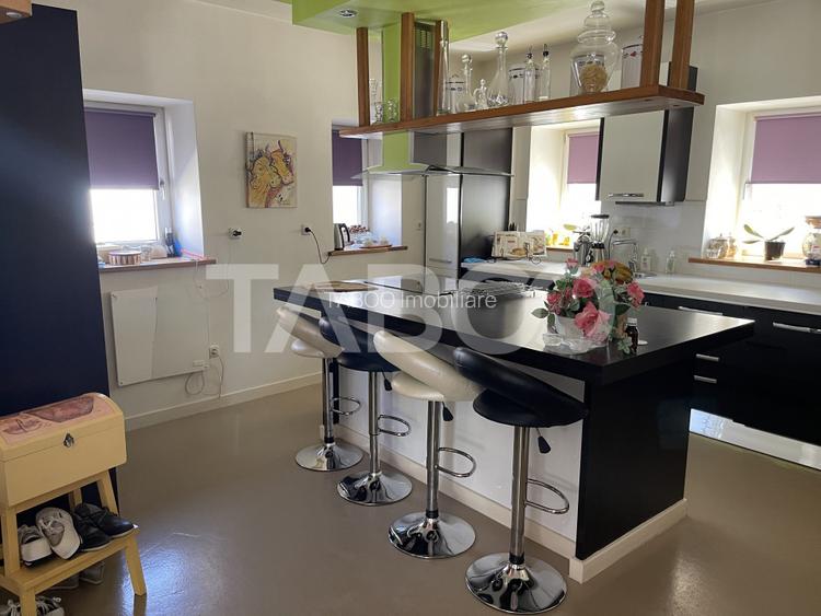 Casa 7 camere 6 bai terase teren 1180mp aproape de Castel si Poveste - 22