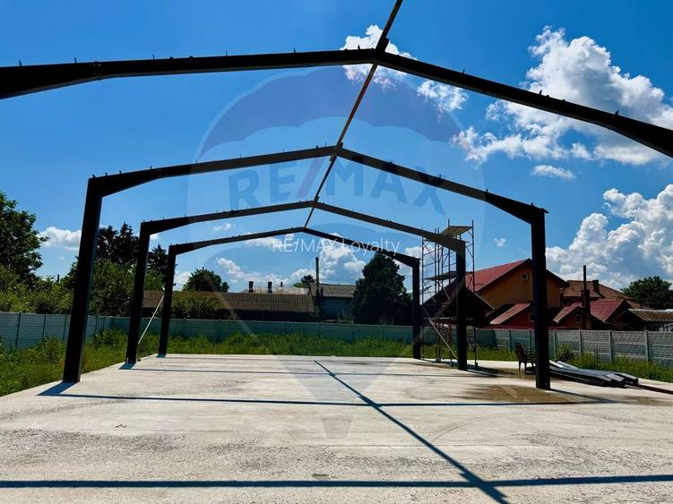 CENTRU COMERCIAL CU CHIRIAȘI 1.860 MP TEREN ULTRACENTRAL MOARA VLĂSIEI - 14