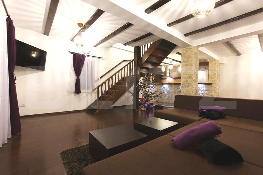 Oportunitate de investiție în Bran – Vilă ideală pentru închiriere sau locuință - 7