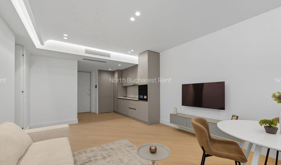 Apartament de 2 camere de inchiriat // Pipera - 8