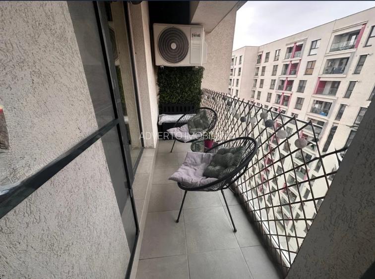 Vânzare apartament 3 camere Exigent Plaza/ Lujerului - 2