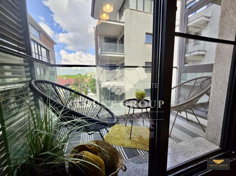 Apartament 4 camere Herastrau | Loc de parcare | 3 Terase - 15