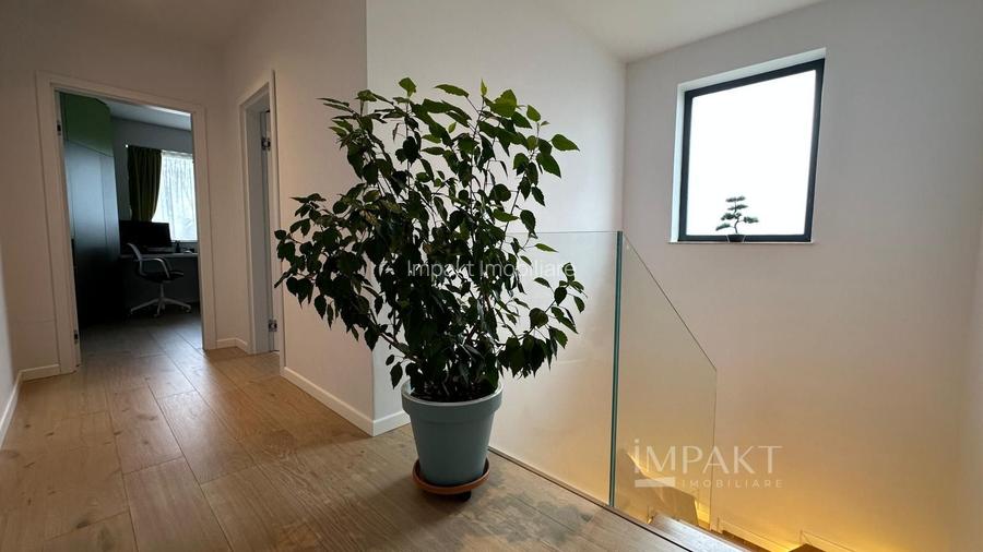 Design Premium | 137 mp | 2 Parcari in Curte | Smart Home | Buna Ziua - 12